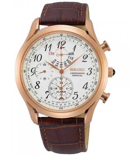 ساعت مچی مردانه سیکو، زیرمجموعه Chronograph, کد SPC256P1