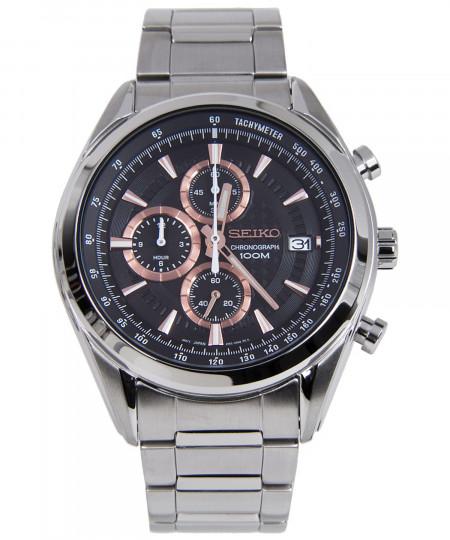 ساعت مردانه سیکو ، زیرمجموعه Chronograph, کد SSB199P1