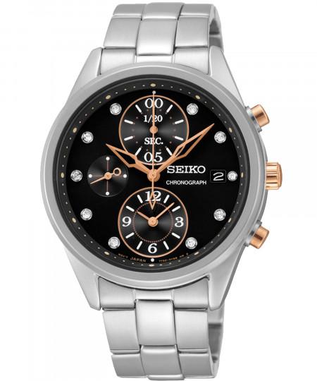 ساعت زنانه سیکو ، زیرمجموعه Chronograph, کد SNDV99P1