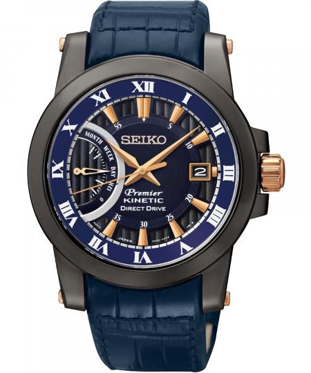 ساعت مردانه سیکو ، زیرمجموعه Premier, کد SRG012P1