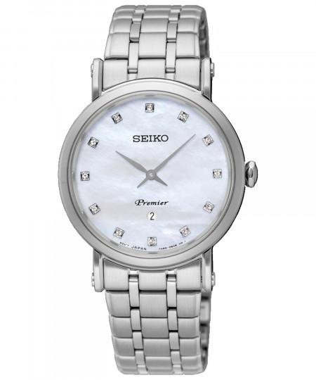 ساعت مچی زنانه سیکو، زیرمجموعه Premier, کد SXB433P1