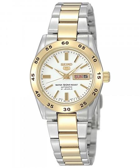 ساعت مچی زنانه سیکو ، زیرمجموعه Seiko 5, کد SYMG42J1