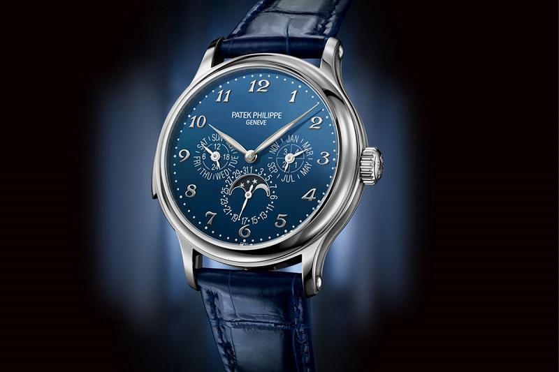 ساعت patek philippe از برندهای معروف سوئیسی