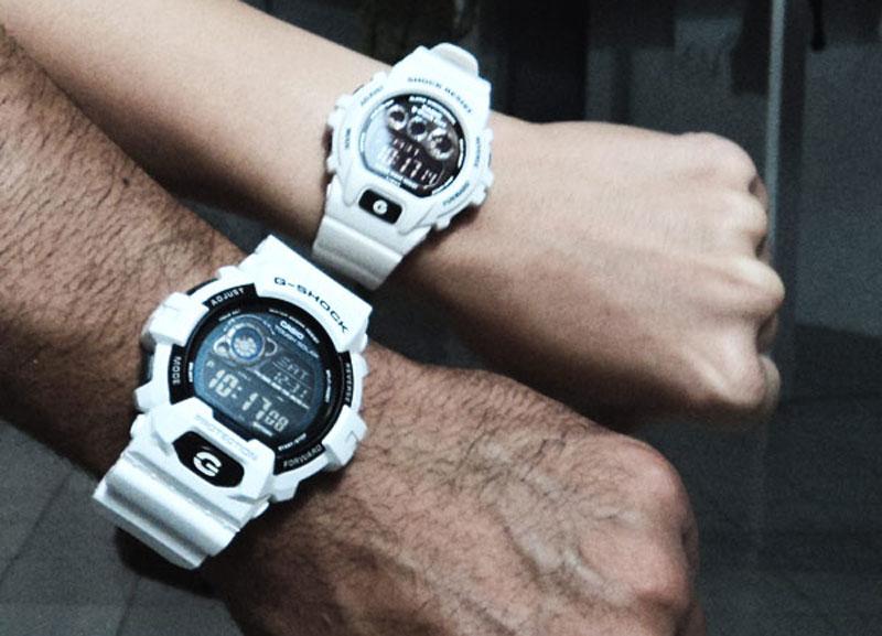 تفاوت ساعت G-Shock و ساعت Baby-G در چیست؟