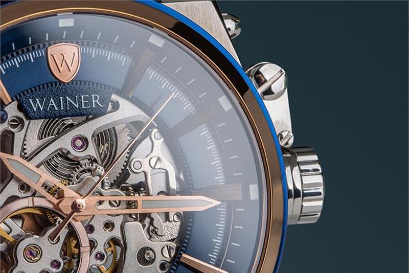 زیرمجموعه‌ی آیکانیک Wainer Watches - Iconic Collection