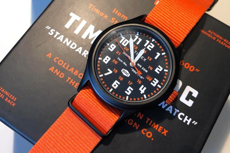 راهنمای خرید ساعت تایمکس Timex