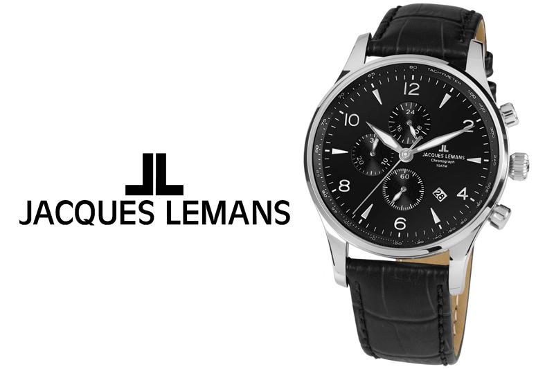 قیمت ساعت ژاک لمن Jacques Lemans