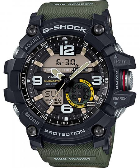 ساعت مچی مردانه کاسیو، زیرمجموعه G-Shock, کد GG-1000-1A3DR