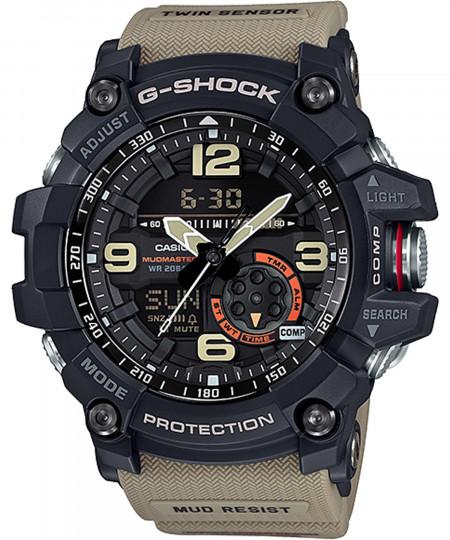 ساعت مچی مردانه کاسیو، زیرمجموعه G-Shock, کد GG-1000-1A5DR