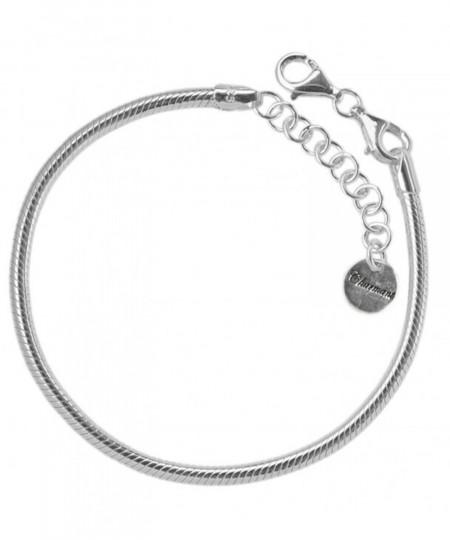 دستبند استیل زنانه برازوی, کد BRB01