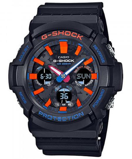 ساعت مچی مردانه کاسیو، زیرمجموعه G-Shock, کد GAS-100CT-1ADR