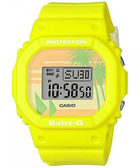 ساعت مچی زنانه کاسیو، زیرمجموعه Baby-G, کد BGD-560BC-9DR