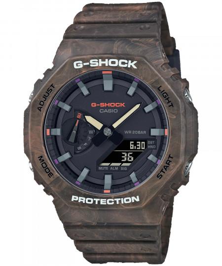 ساعت مچی مردانه کاسیو، زیرمجموعه G-Shock, کد GA-2100FR-5ADR