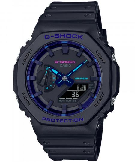 ساعت مچی مردانه کاسیو، زیرمجموعه G-Shock, کد GA-2100VB-1ADR