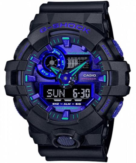 ساعت مچی مردانه کاسیو، زیرمجموعه G-Shock, کد GA-700VB-1ADR