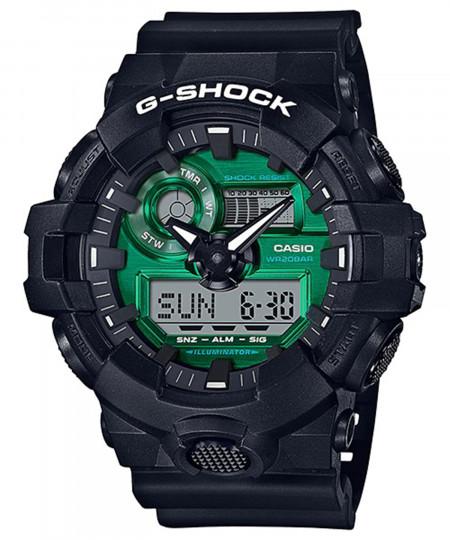 ساعت مچی مردانه کاسیو، زیرمجموعه G-Shock, کد GA-700MG-1ADR