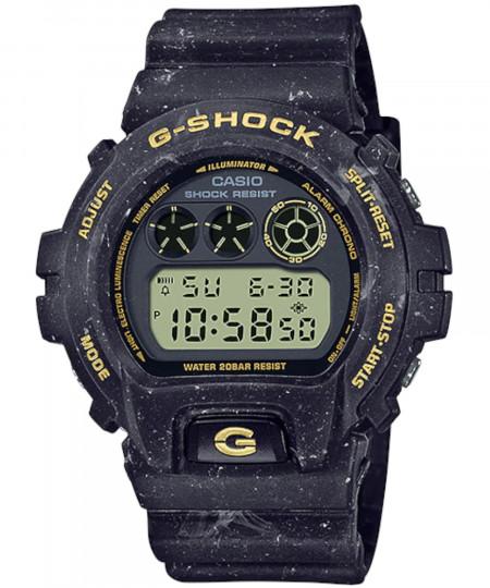 ساعت مچی مردانه کاسیو، زیرمجموعه G-Shock، کد DW-6900WS-1DR