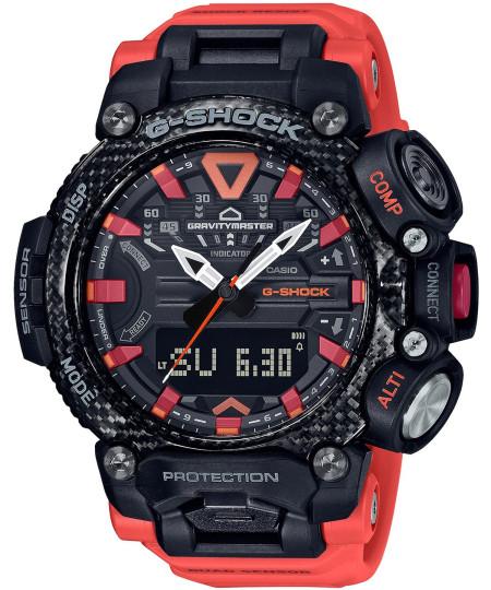 ساعت مچی مردانه کاسیو، زیرمجموعه G-Shock، کد GR-B200-1A9DR