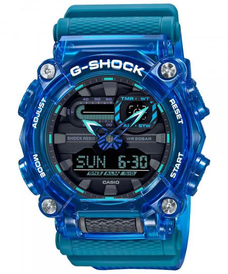 ساعت مچی مردانه کاسیو، زیرمجموعه G-Shock، کد GA-900SKL-2ADR