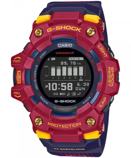 ساعت مچی مردانه کاسیو، زیرمجموعه G-Shock، کد GBD-100BAR-4DR