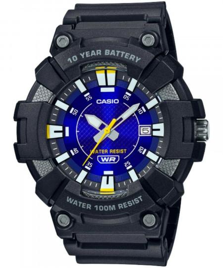 ساعت مچی مردانه کاسیو، زیرمجموعه Standard, کد MW-610H-2AVDF
