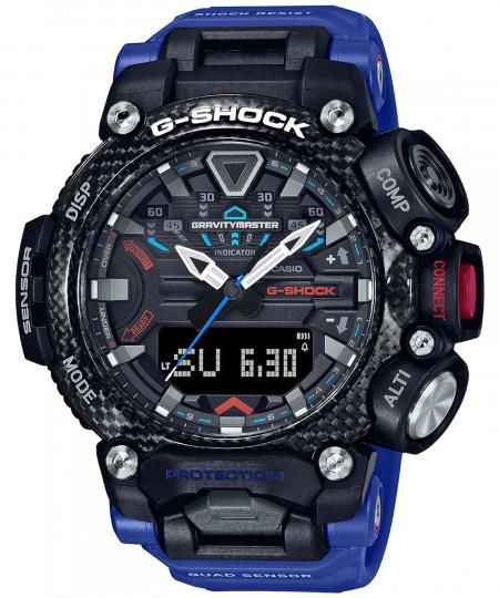 ساعت مچی مردانه کاسیو، زیرمجموعه G-Shock، کد GR-B200-1A2DR