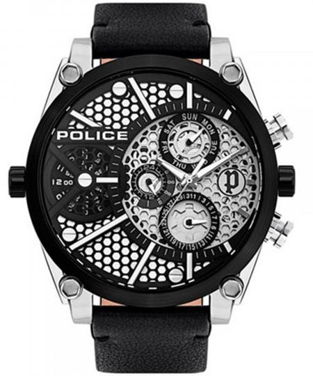 ساعت مچی مردانه پلیس, کد P15381JSTB-04A