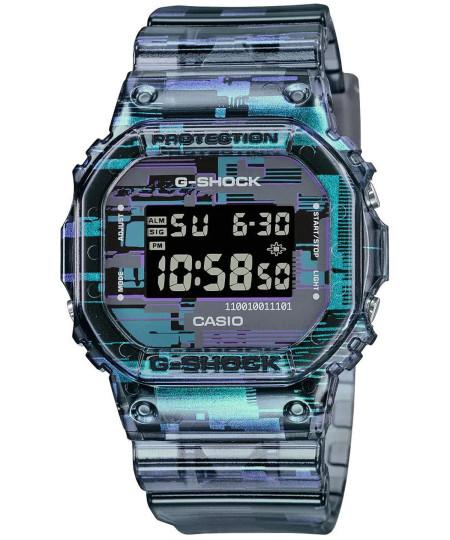 ساعت مچی مردانه و زنانه کاسیو، زیرمجموعه G-Shock، کد DW-5600NN-1DR