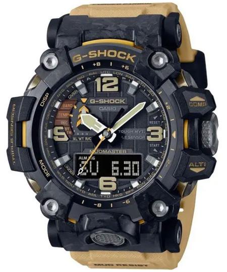 ساعت مچی مردانه کاسیو، زیرمجموعه G-Shock, کد GWG-2000-1A5DR