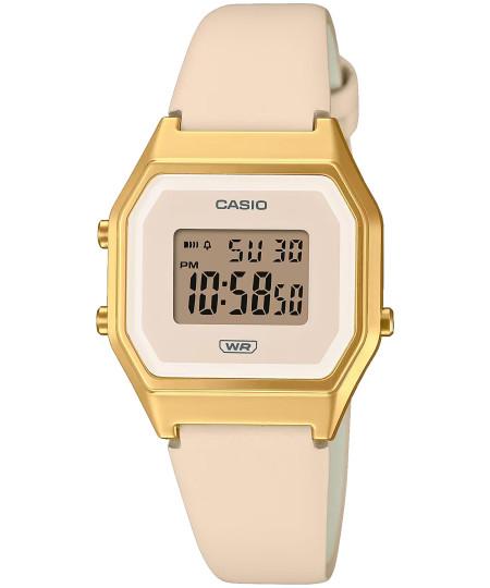ساعت مچی زنانه کاسیو، زیر مجموعه Standard, کد LA680WEGL-4DF