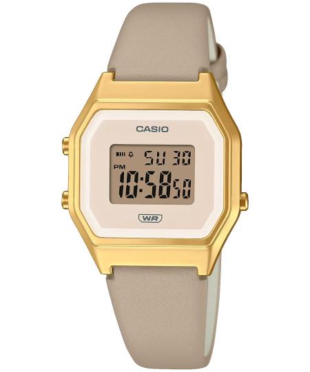 ساعت مچی زنانه کاسیو، زیر مجموعه Standard, کد LA680WEGL-5DF