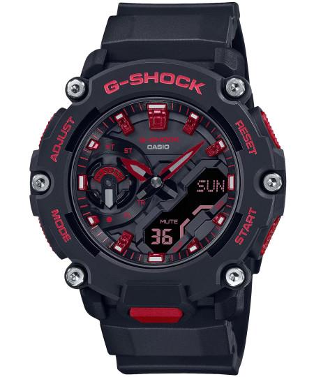 ساعت مچی مردانه کاسیو، زیرمجموعه G-Shock، کد GA-2200BNR-1ADR
