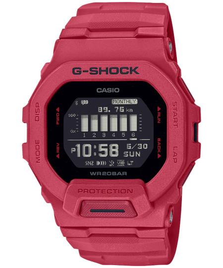 ساعت مچی مردانه کاسیو، زیرمجموعه G-Shock، کد GBD-200RD-4DR
