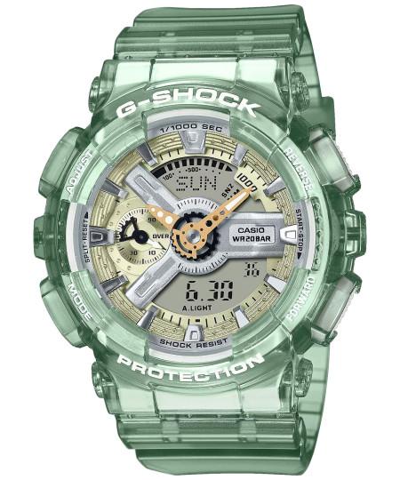 ساعت مچی مردانه کاسیو، زیرمجموعه G-Shock, کد GMA-S110GS-3ADR