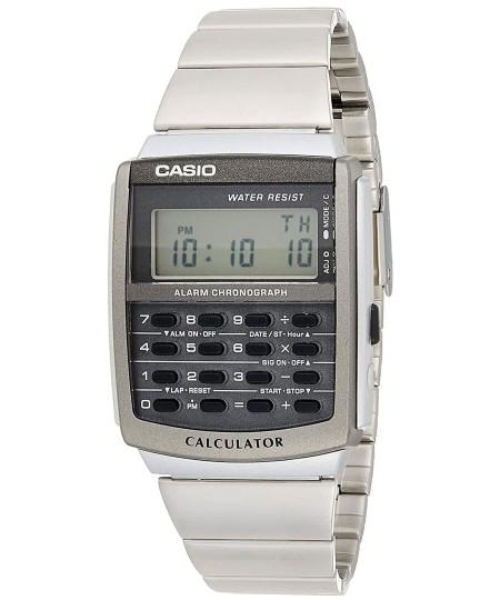 ساعت مچی مردانه کاسیو، زیرمجموعه Standard, کد CA-506-1DF