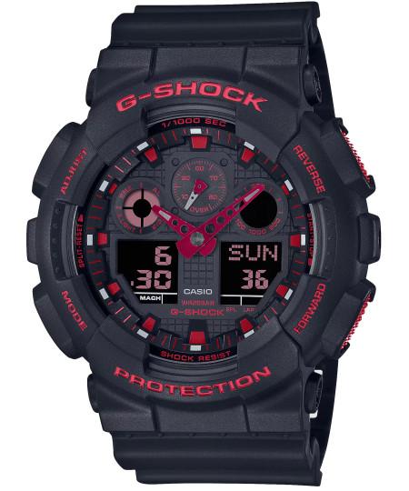 ساعت مچی مردانه کاسیو، زیرمجموعه G-Shock، کد GA-100BNR-1ADR