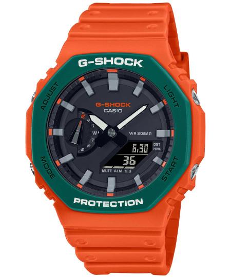 ساعت مچی مردانه کاسیو، زیرمجموعه G-Shock، کد GA-2110SC-4ADR