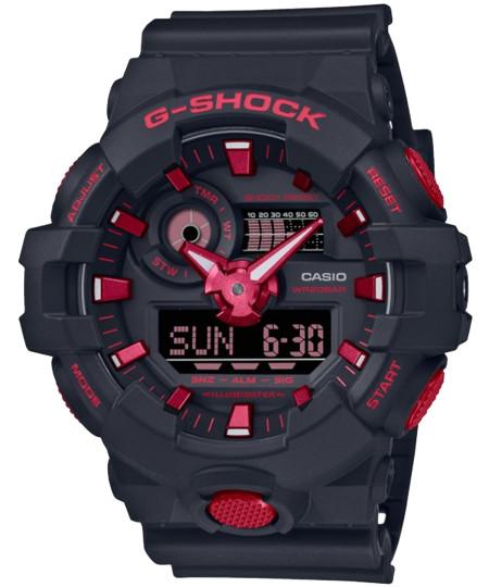 ساعت مچی مردانه کاسیو، زیرمجموعه G-Shock، کد GA-700BNR-1ADR