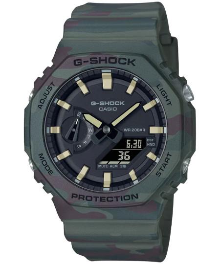 ساعت مچی مردانه کاسیو، زیرمجموعه G-Shock, کد GAE-2100WE-3ADR