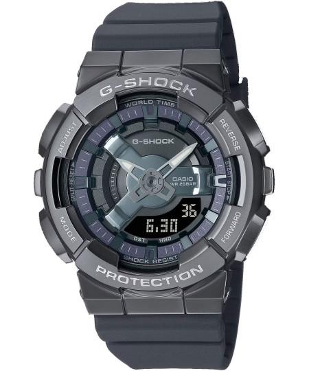 ساعت مچی زنانه کاسیو، زیرمجموعه G-Shock, کد GM-S110B-8ADR