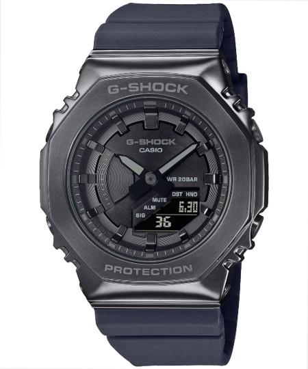 ساعت مچی زنانه کاسیو، زیرمجموعه G-Shock، کد GM-S2100B-8ADR