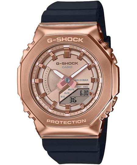 ساعت مچی زنانه کاسیو، زیرمجموعه G-Shock، کد GM-S2100PG-1A4DR