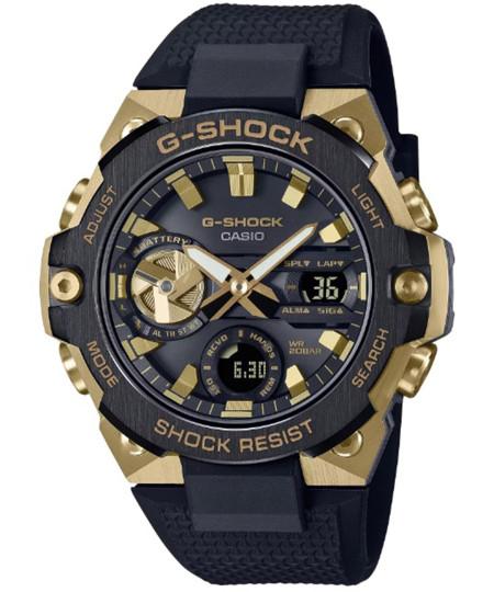 ساعت مچی مردانه کاسیو، زیرمجموعه G-Shock، کد GST-B400GB-1A9DR