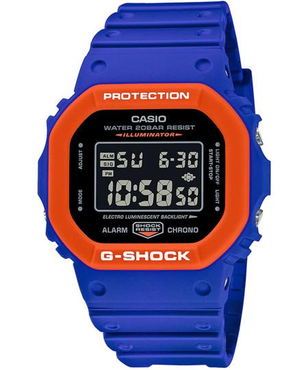 ساعت مچی مردانه کاسیو، زیرمجموعه G-Shock, کد DW-5610SC-2DR