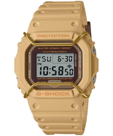 ساعت مچی مردانه و زنانه کاسیو، زیرمجموعه G-Shock، کد DW-5600PT-5DR