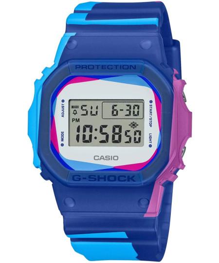 ساعت مچی مردانه کاسیو، زیرمجموعه G-Shock، کد DWE-5600PR-2DR