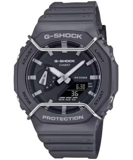 ساعت مچی مردانه کاسیو، زیرمجموعه G-Shock، کد GA-2100PTS-8ADR