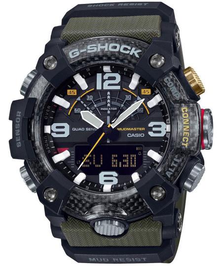 ساعت مچی مردانه کاسیو، زیرمجموعه G-Shock, کد GG-B100-1A3DR