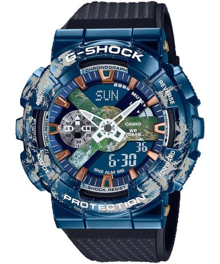 ساعت مچی مردانه کاسیو، زیرمجموعه G-Shock, کد GM-110EARTH-1ADR