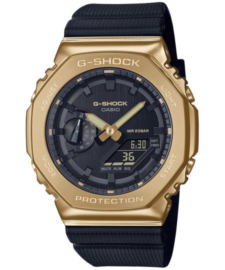 ساعت مچی مردانه کاسیو، زیرمجموعه G-Shock، کد GM-2100G-1A9DR